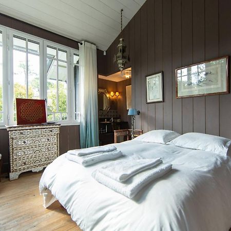Villa Lolita Pour 6 Pers Au Cap Ferret Lège-Cap-Ferret Buitenkant foto