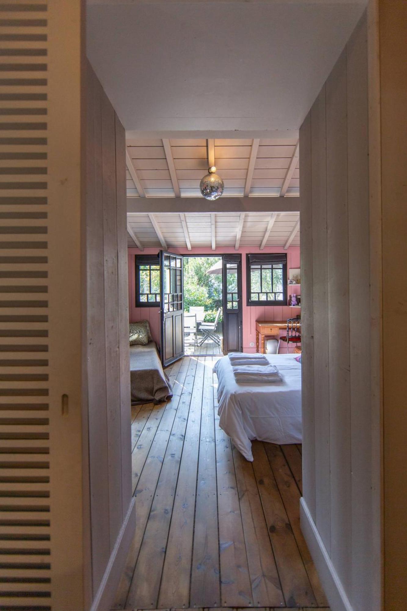 Villa Lolita Pour 6 Pers Au Cap Ferret Lège-Cap-Ferret Buitenkant foto