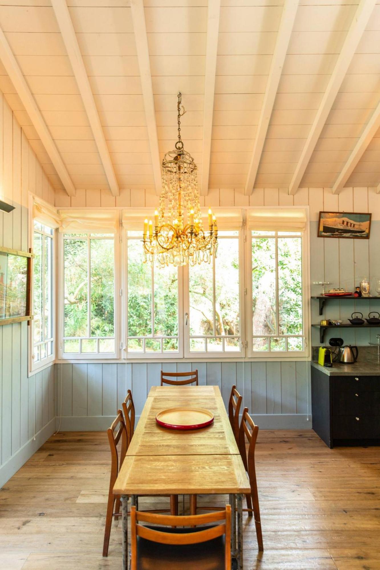 Villa Lolita Pour 6 Pers Au Cap Ferret Lège-Cap-Ferret Buitenkant foto