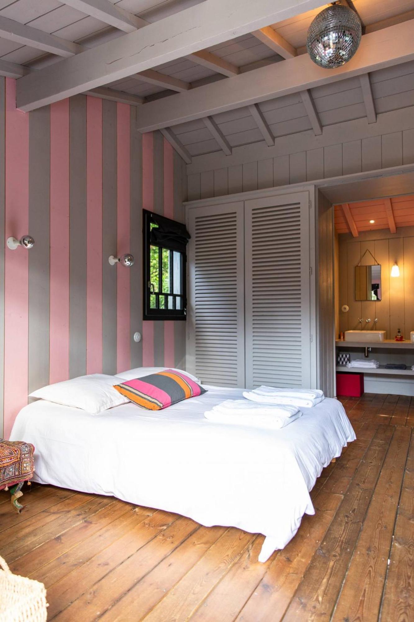 Villa Lolita Pour 6 Pers Au Cap Ferret Lège-Cap-Ferret Buitenkant foto