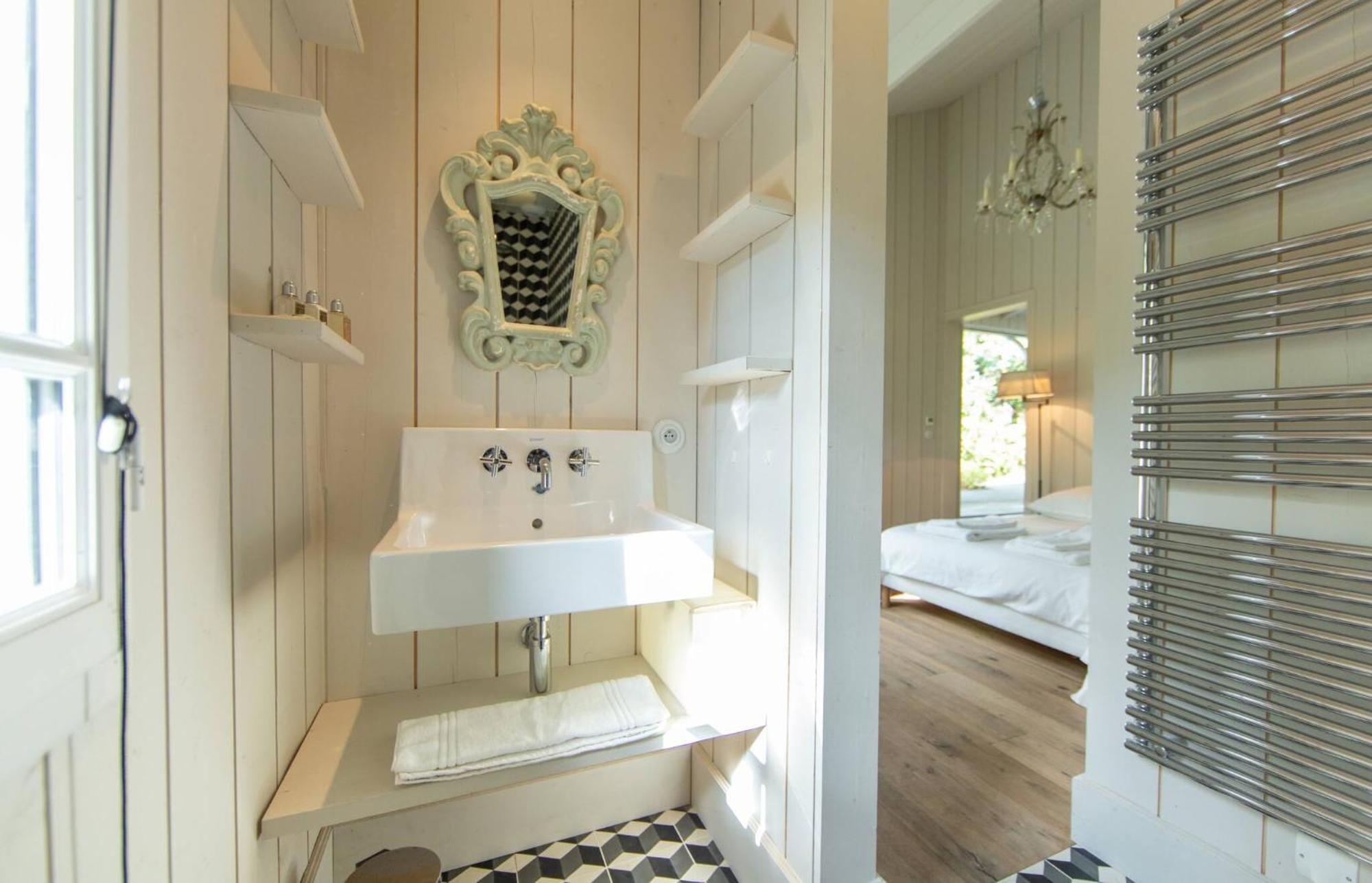 Villa Lolita Pour 6 Pers Au Cap Ferret Lège-Cap-Ferret Buitenkant foto