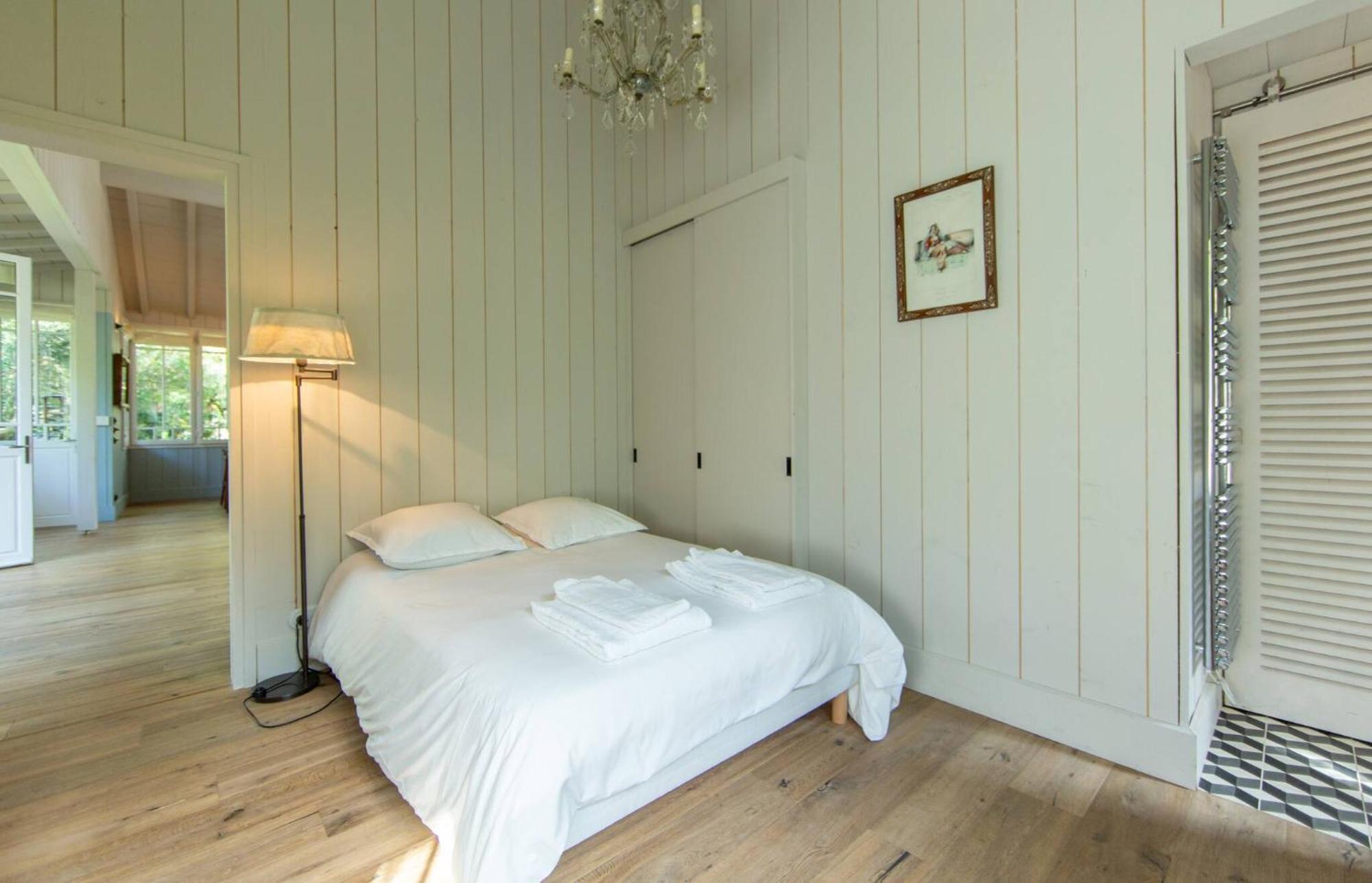Villa Lolita Pour 6 Pers Au Cap Ferret Lège-Cap-Ferret Buitenkant foto