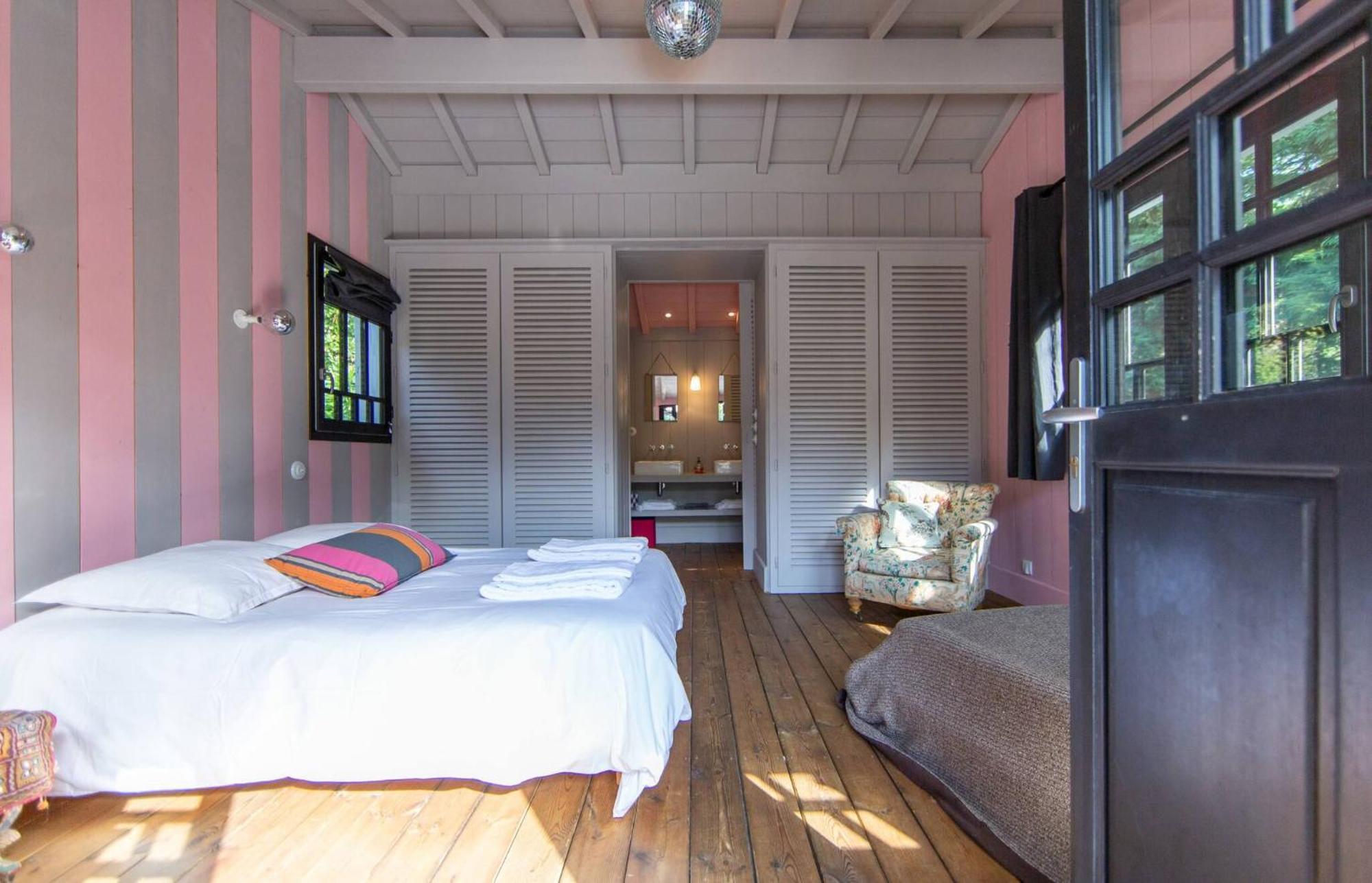 Villa Lolita Pour 6 Pers Au Cap Ferret Lège-Cap-Ferret Buitenkant foto