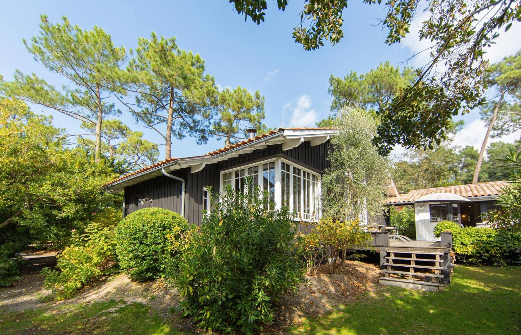 Villa Lolita Pour 6 Pers Au Cap Ferret Lège-Cap-Ferret Buitenkant foto