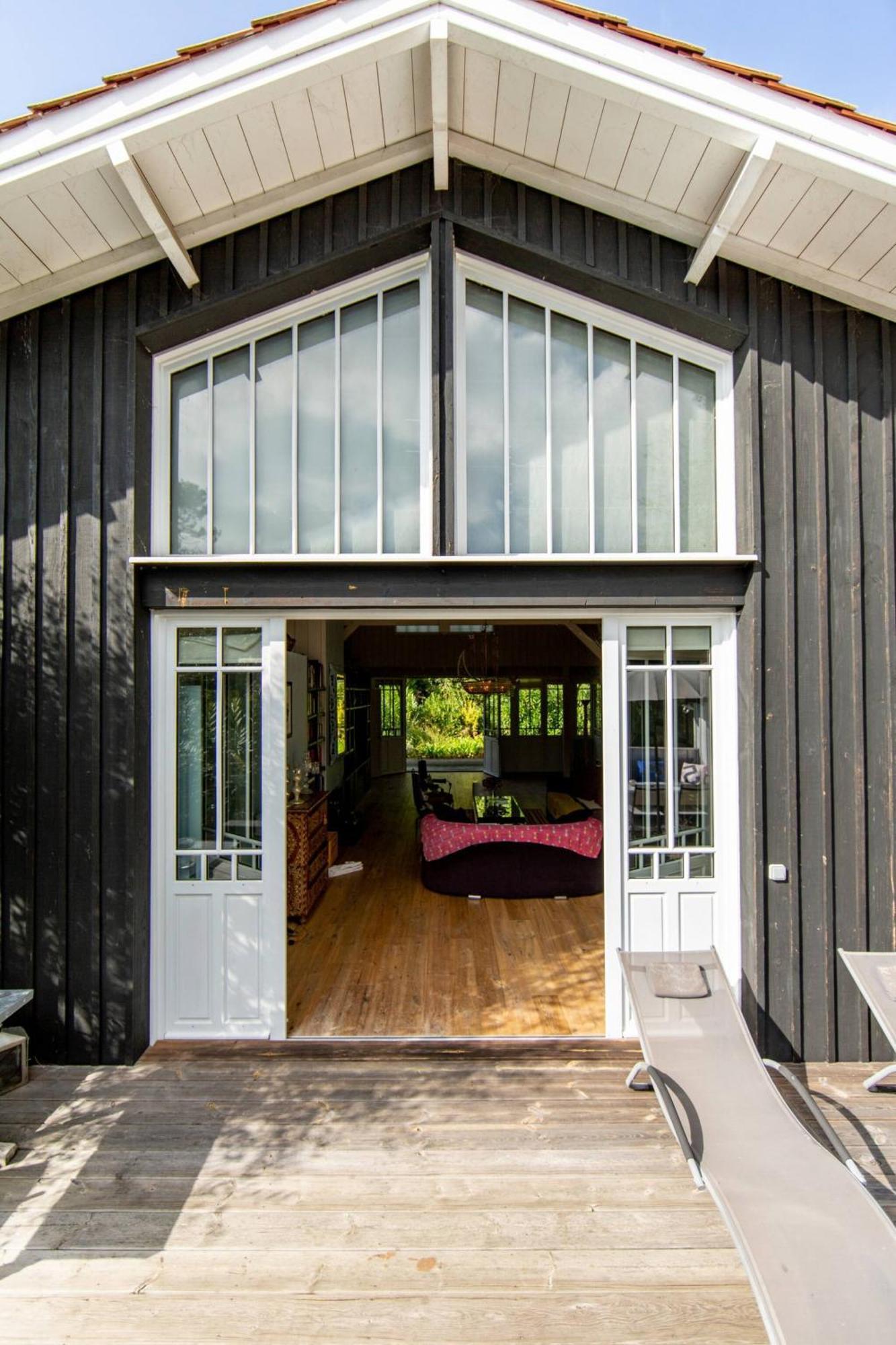 Villa Lolita Pour 6 Pers Au Cap Ferret Lège-Cap-Ferret Buitenkant foto