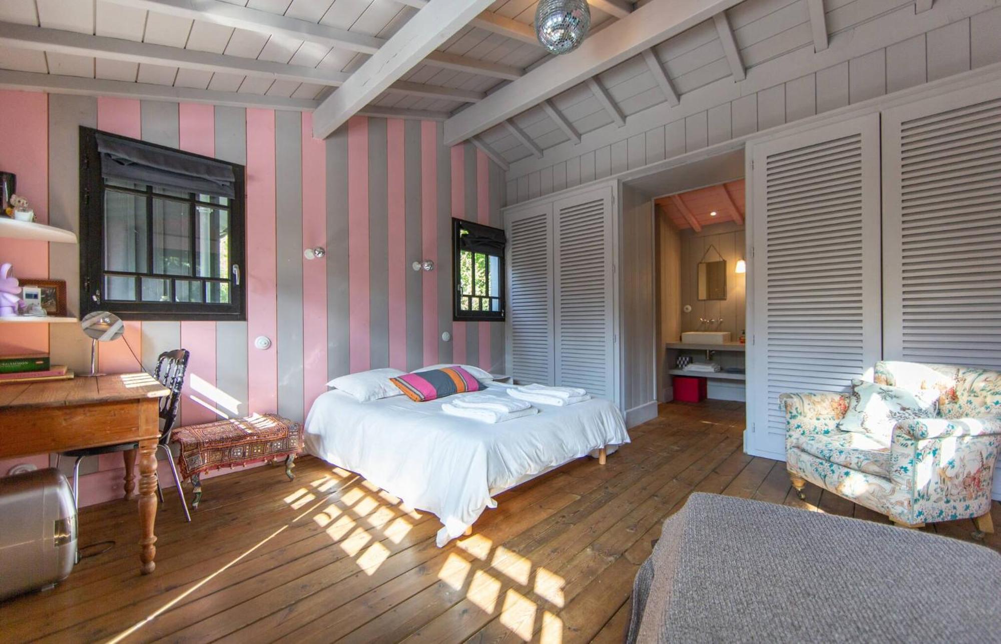 Villa Lolita Pour 6 Pers Au Cap Ferret Lège-Cap-Ferret Buitenkant foto