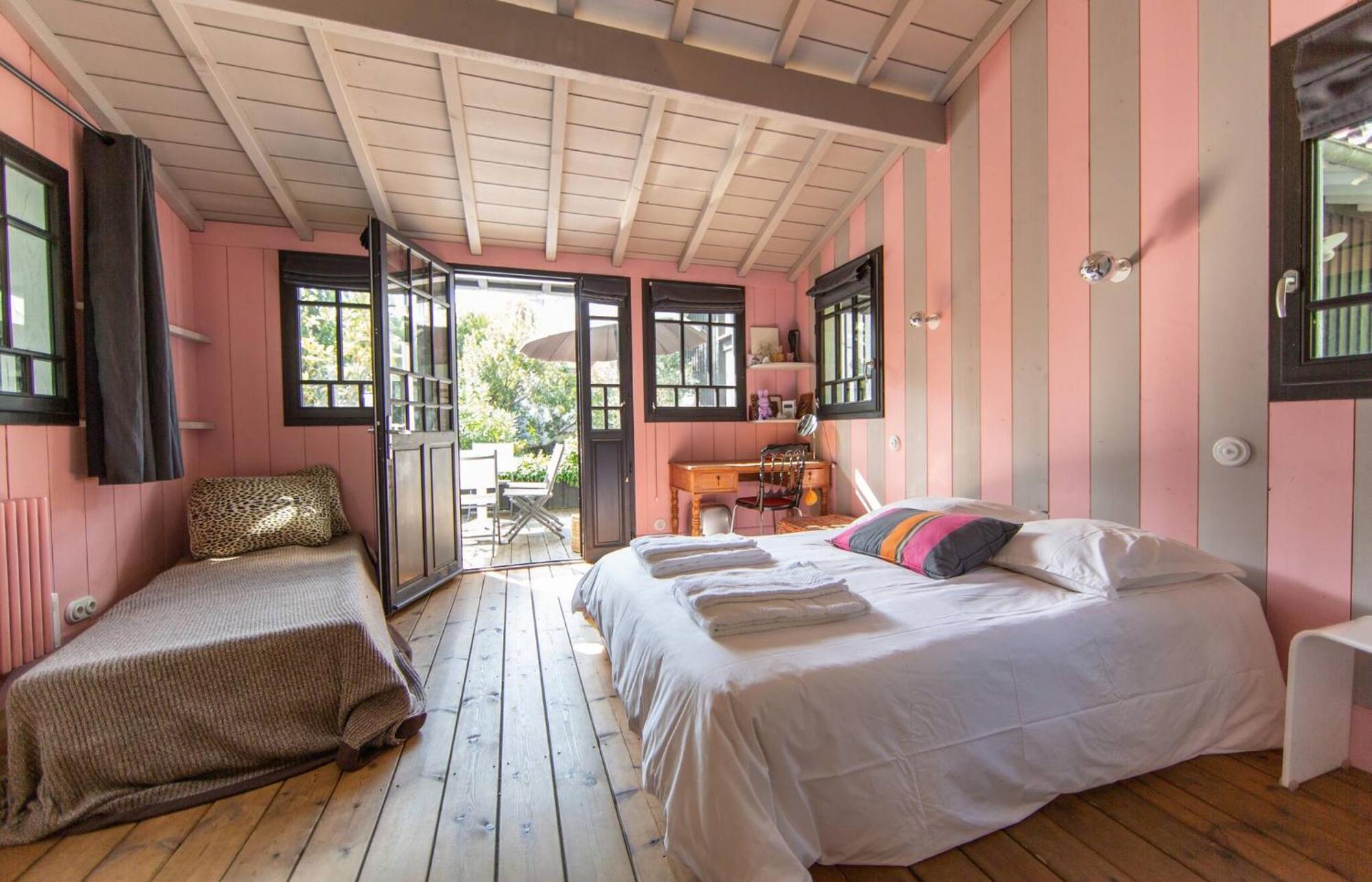 Villa Lolita Pour 6 Pers Au Cap Ferret Lège-Cap-Ferret Buitenkant foto